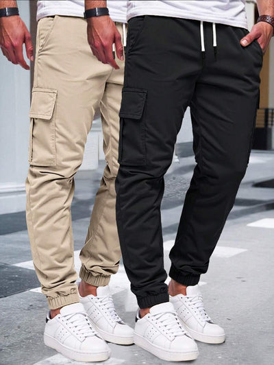 Jordan | LIGHTWEIGHT CARGO JOGGERS WITH POCKETS