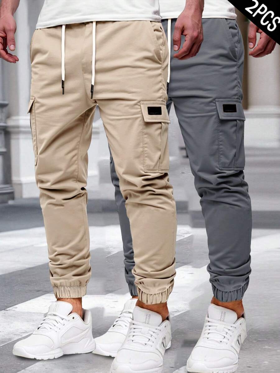 Jordan | LIGHTWEIGHT CARGO JOGGERS WITH POCKETS