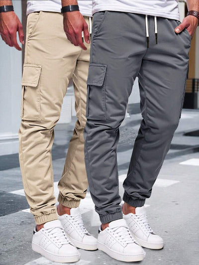 Jordan | LIGHTWEIGHT CARGO JOGGERS WITH POCKETS