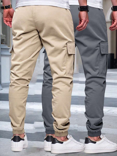 Jordan | LIGHTWEIGHT CARGO JOGGERS WITH POCKETS