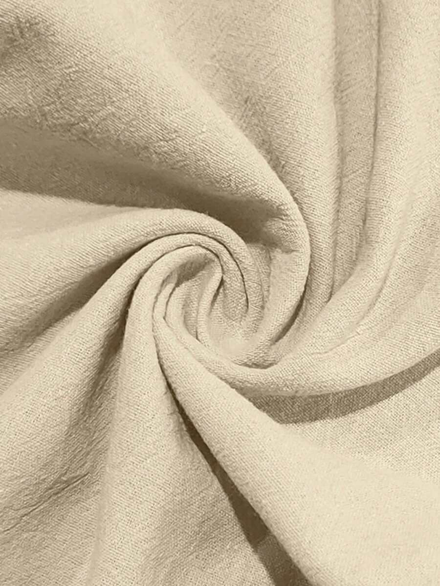 Justin | LIGHTWEIGHT LINEN PANTS WITH DRAWSTRING