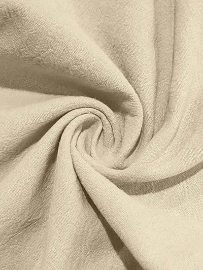 Justin | LIGHTWEIGHT LINEN PANTS WITH DRAWSTRING