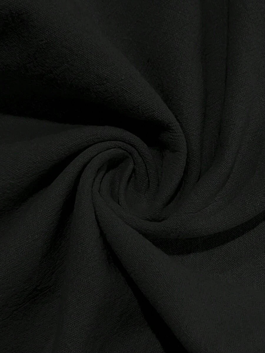 Justin | LIGHTWEIGHT LINEN PANTS WITH DRAWSTRING