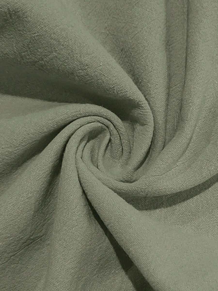 Justin | LIGHTWEIGHT LINEN PANTS WITH DRAWSTRING