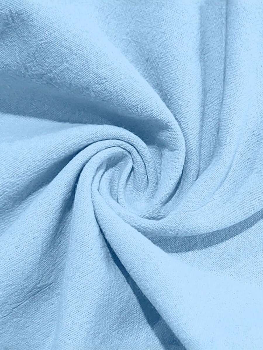 Julian | Wide-leg linen pants