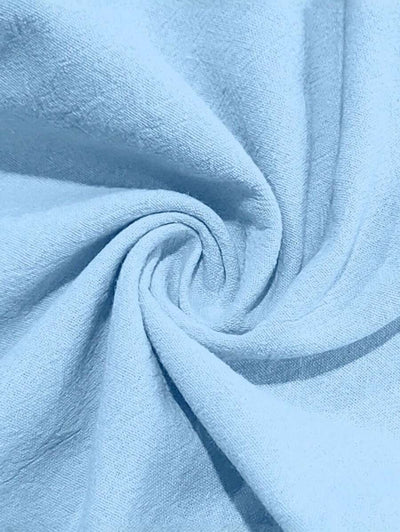 Julian | Wide-leg linen pants