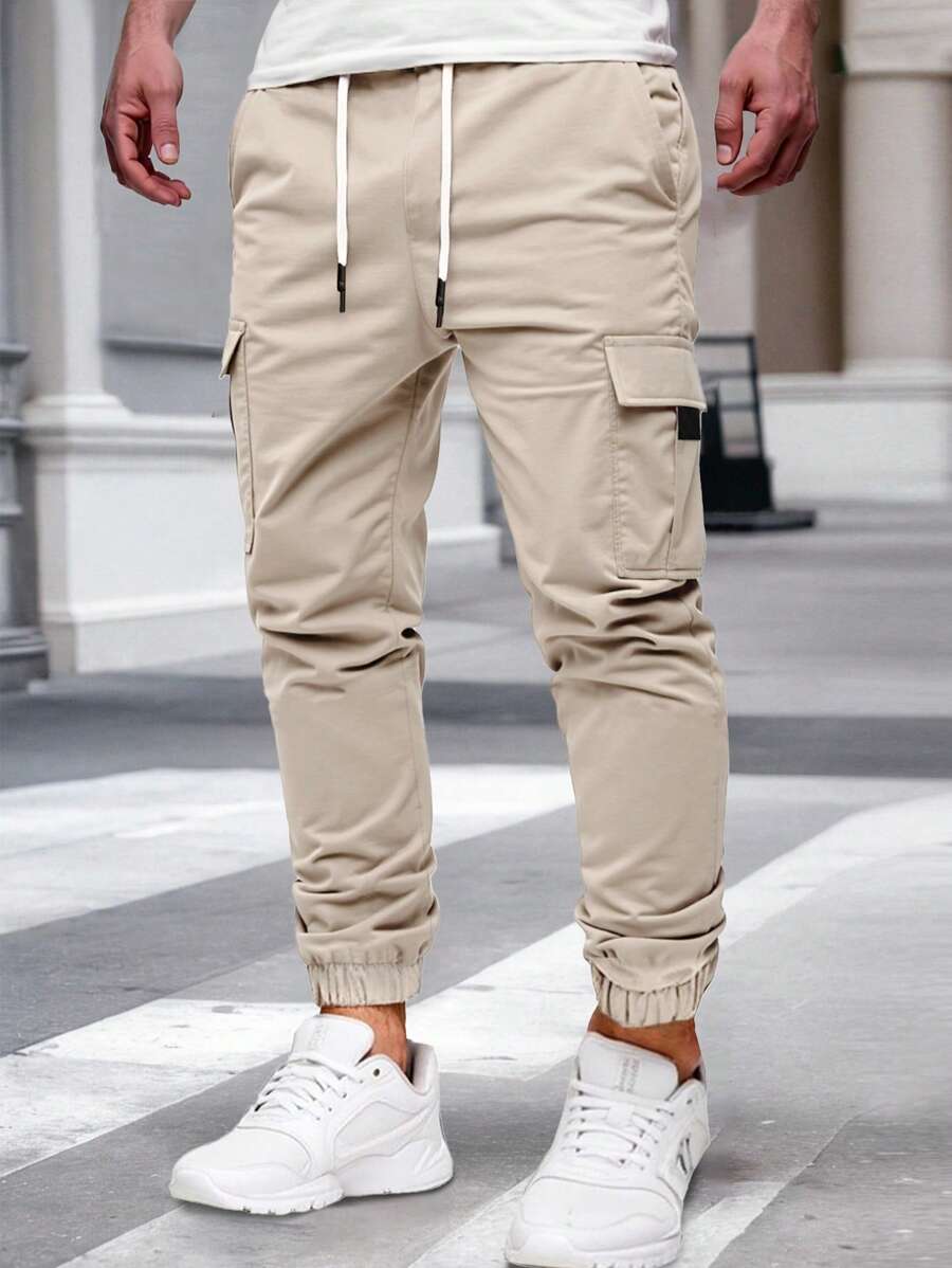 Jordan | LIGHTWEIGHT CARGO JOGGERS WITH POCKETS
