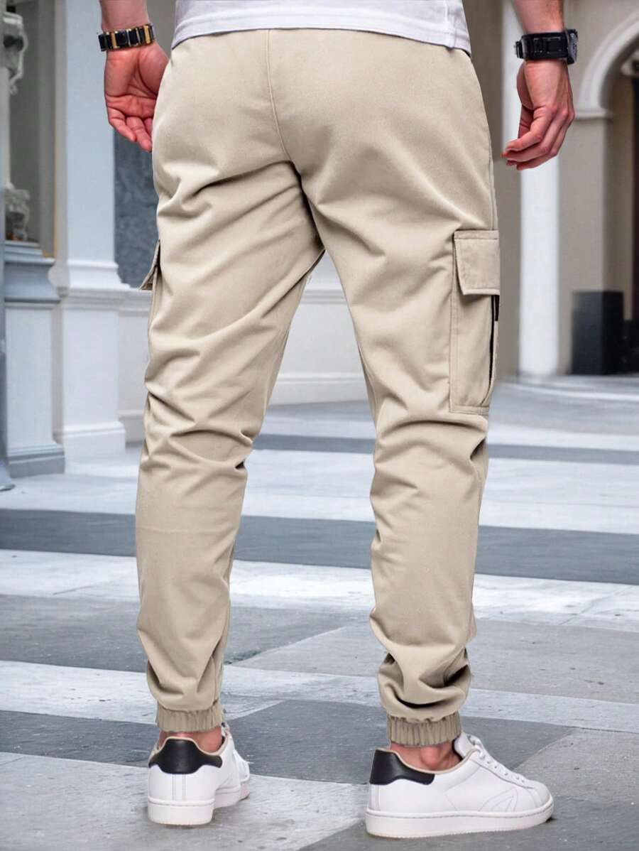 Jordan | LIGHTWEIGHT CARGO JOGGERS WITH POCKETS