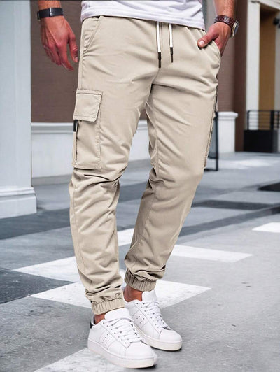 Jordan | LIGHTWEIGHT CARGO JOGGERS WITH POCKETS