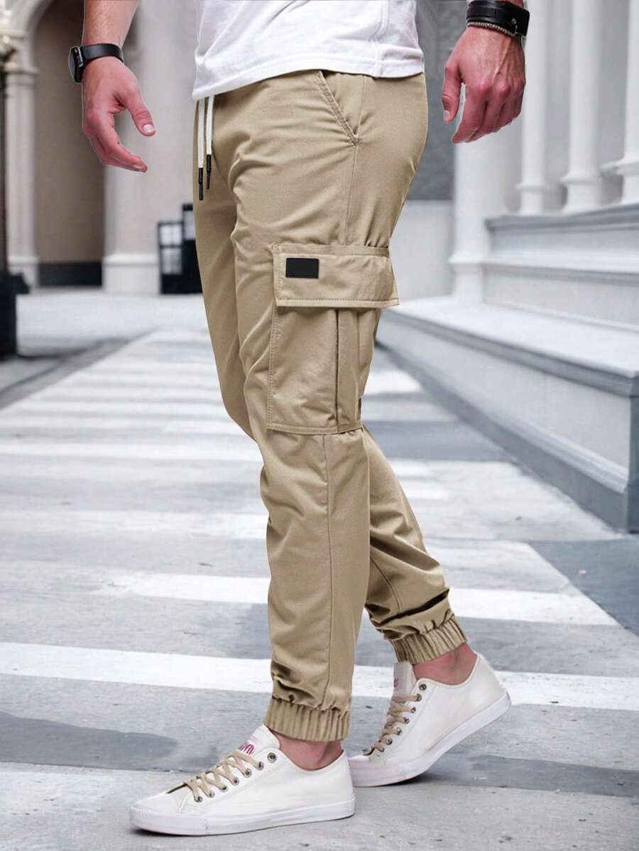 Jordan | LIGHTWEIGHT CARGO JOGGERS WITH POCKETS