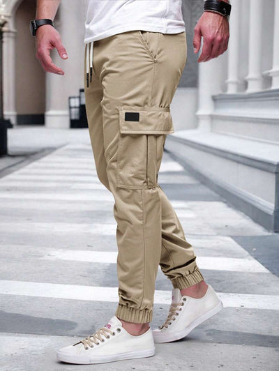 Jordan | LIGHTWEIGHT CARGO JOGGERS WITH POCKETS