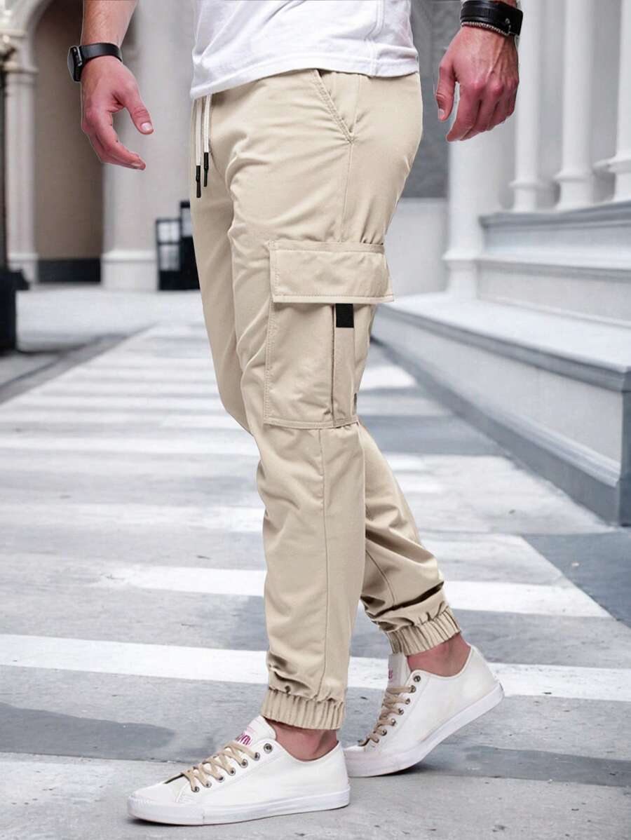 Jordan | LIGHTWEIGHT CARGO JOGGERS WITH POCKETS