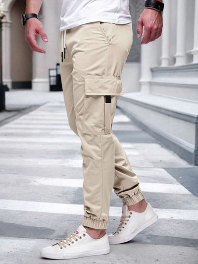 Jordan | LIGHTWEIGHT CARGO JOGGERS WITH POCKETS