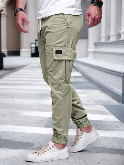 Jordan | LIGHTWEIGHT CARGO JOGGERS WITH POCKETS