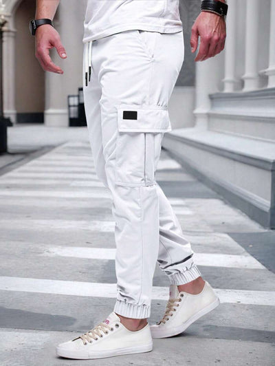 Jordan | LIGHTWEIGHT CARGO JOGGERS WITH POCKETS