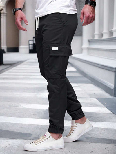 Jordan | LIGHTWEIGHT CARGO JOGGERS WITH POCKETS