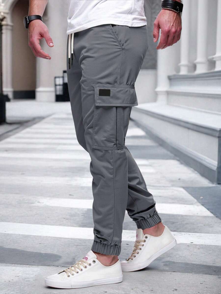 Jordan | LIGHTWEIGHT CARGO JOGGERS WITH POCKETS