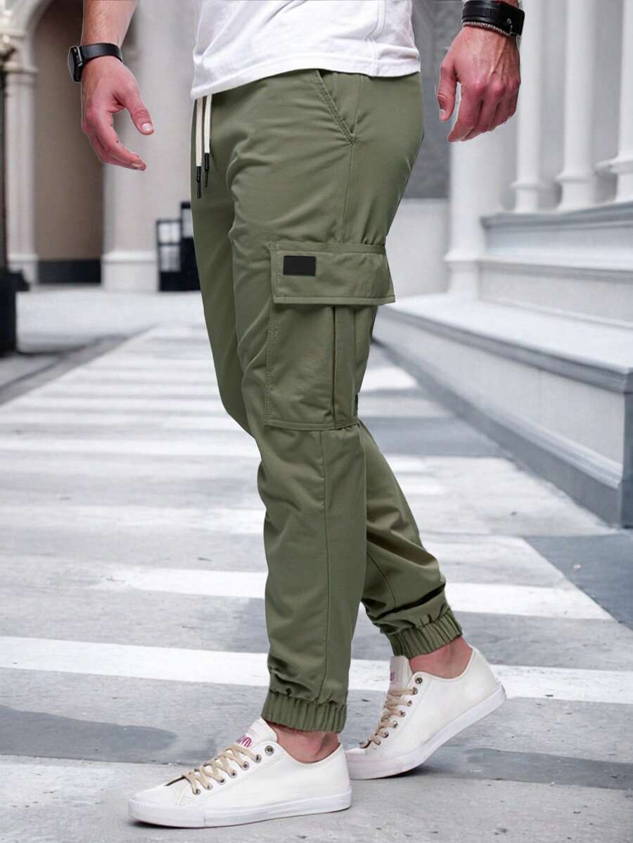 Jordan | LIGHTWEIGHT CARGO JOGGERS WITH POCKETS