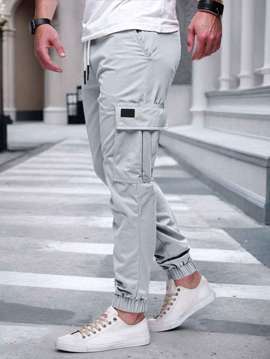 Jordan | LIGHTWEIGHT CARGO JOGGERS WITH POCKETS