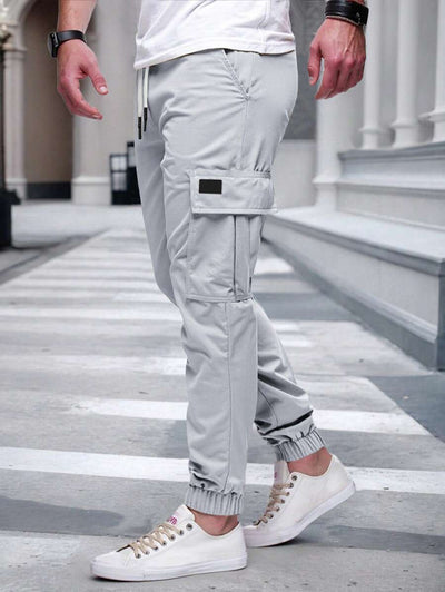 Jordan | LIGHTWEIGHT CARGO JOGGERS WITH POCKETS