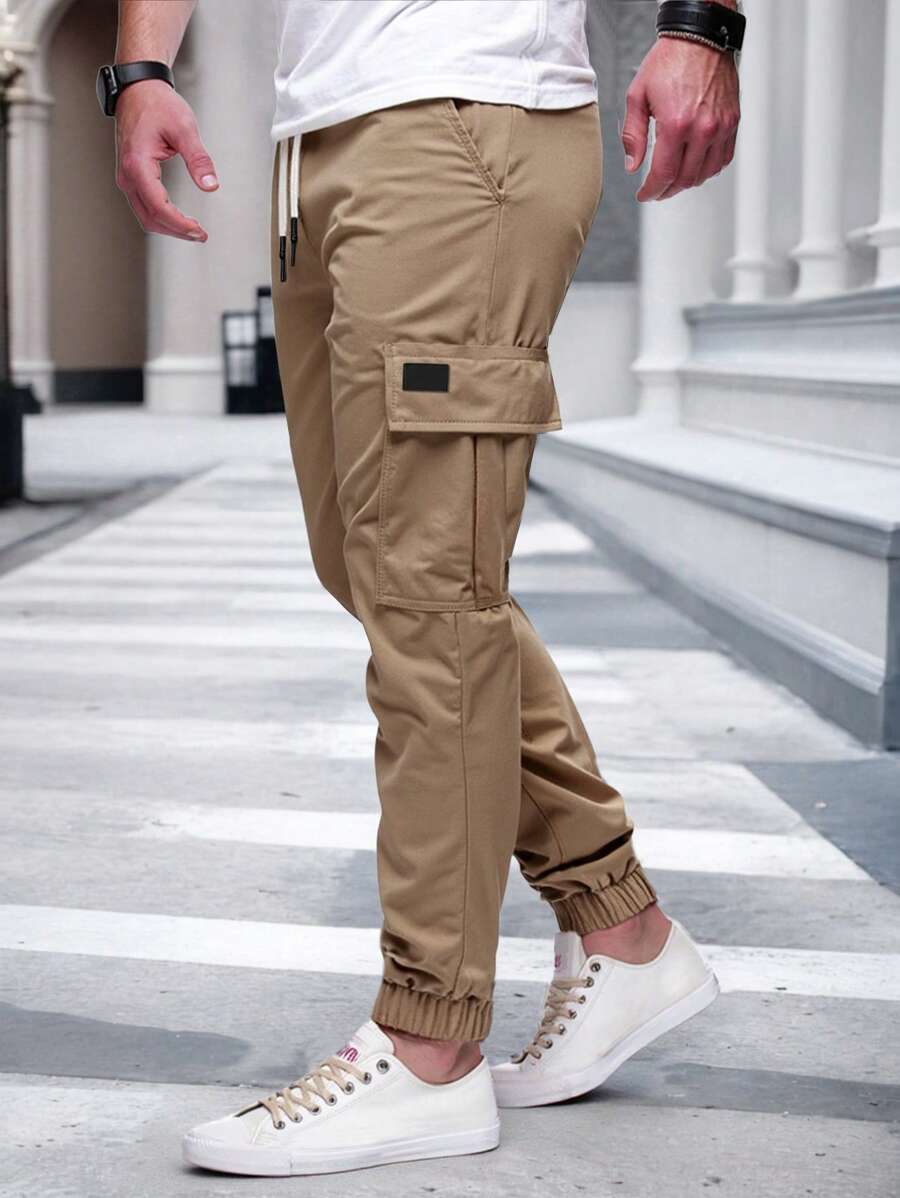 Jordan | LIGHTWEIGHT CARGO JOGGERS WITH POCKETS
