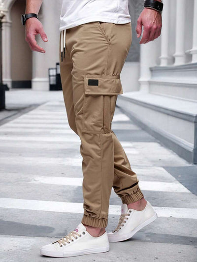Jordan | LIGHTWEIGHT CARGO JOGGERS WITH POCKETS