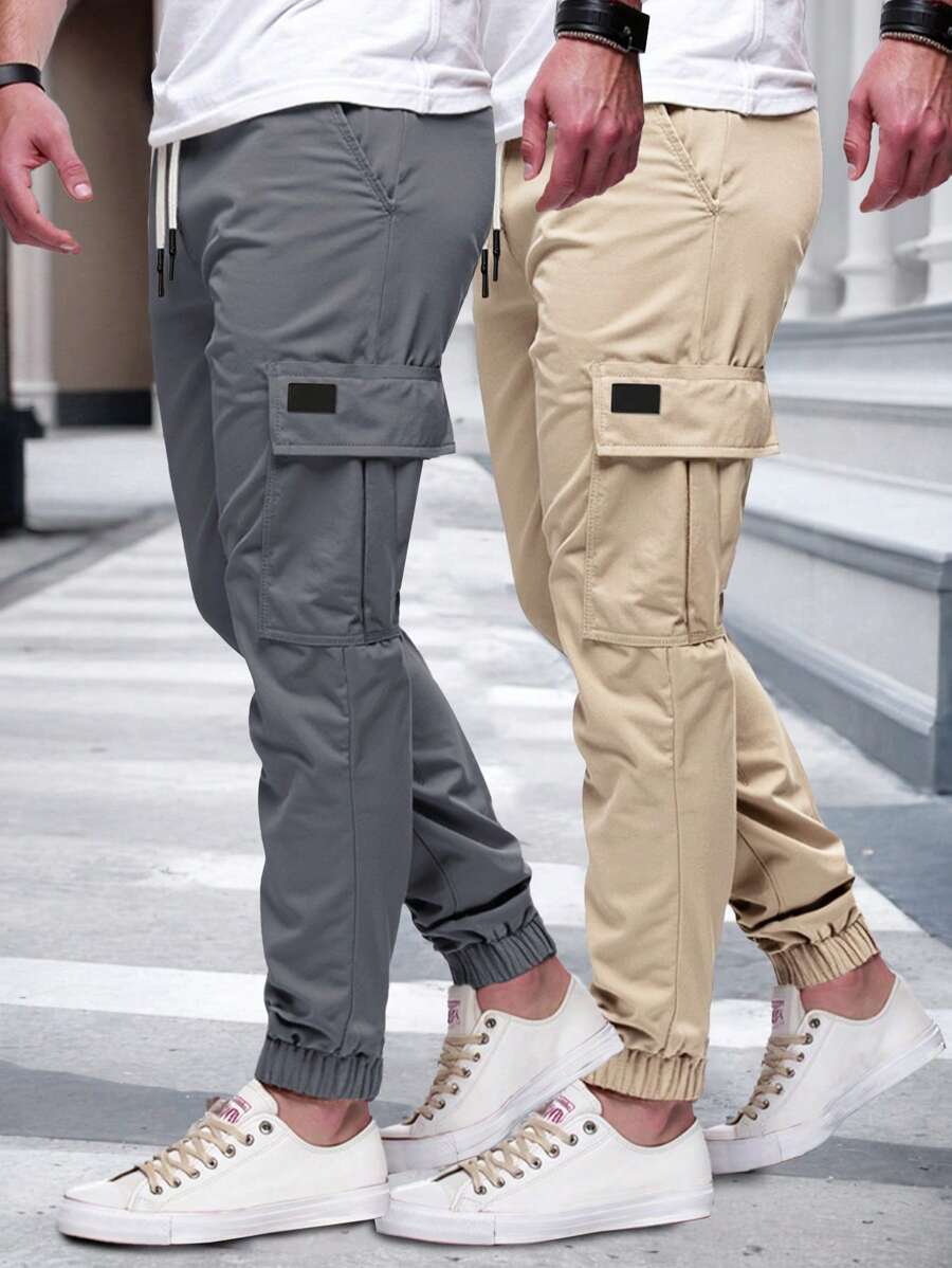 Jordan | LIGHTWEIGHT CARGO JOGGERS WITH POCKETS