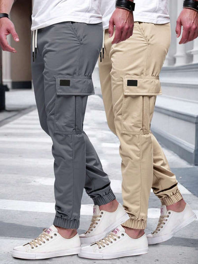 Jordan | LIGHTWEIGHT CARGO JOGGERS WITH POCKETS
