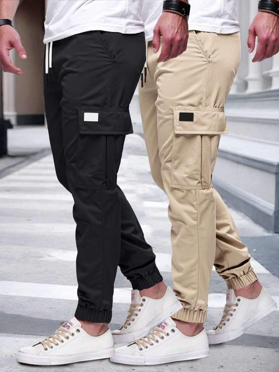 Jordan | LIGHTWEIGHT CARGO JOGGERS WITH POCKETS