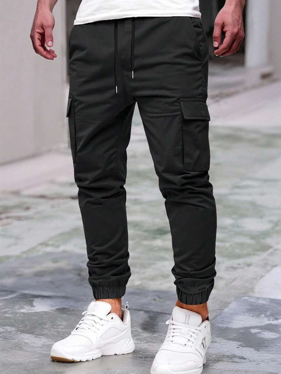 Jordan | LIGHTWEIGHT CARGO JOGGERS WITH POCKETS
