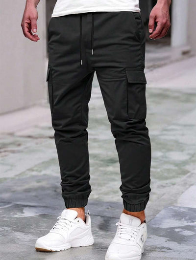 Jordan | LIGHTWEIGHT CARGO JOGGERS WITH POCKETS