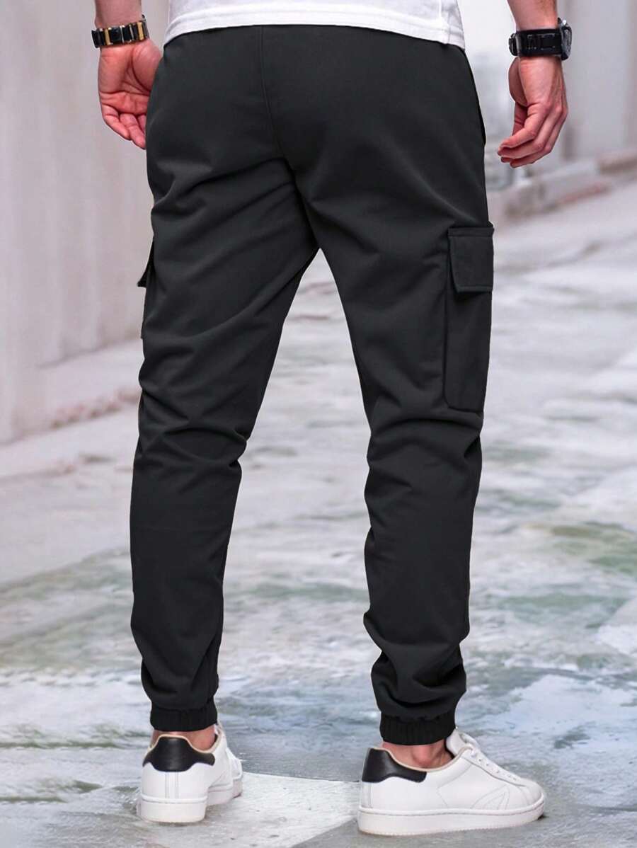 Jordan | LIGHTWEIGHT CARGO JOGGERS WITH POCKETS