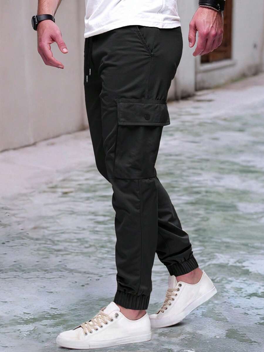 Jordan | LIGHTWEIGHT CARGO JOGGERS WITH POCKETS