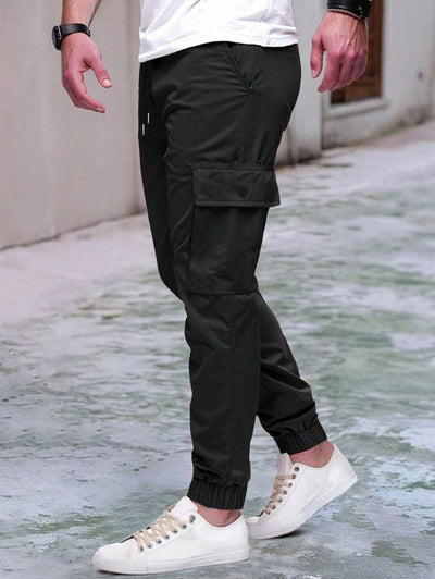 Jordan | LIGHTWEIGHT CARGO JOGGERS WITH POCKETS