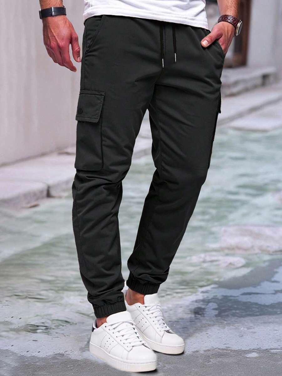 Jordan | LIGHTWEIGHT CARGO JOGGERS WITH POCKETS
