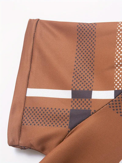 Lorena® | Classic Checked Shirt For Men