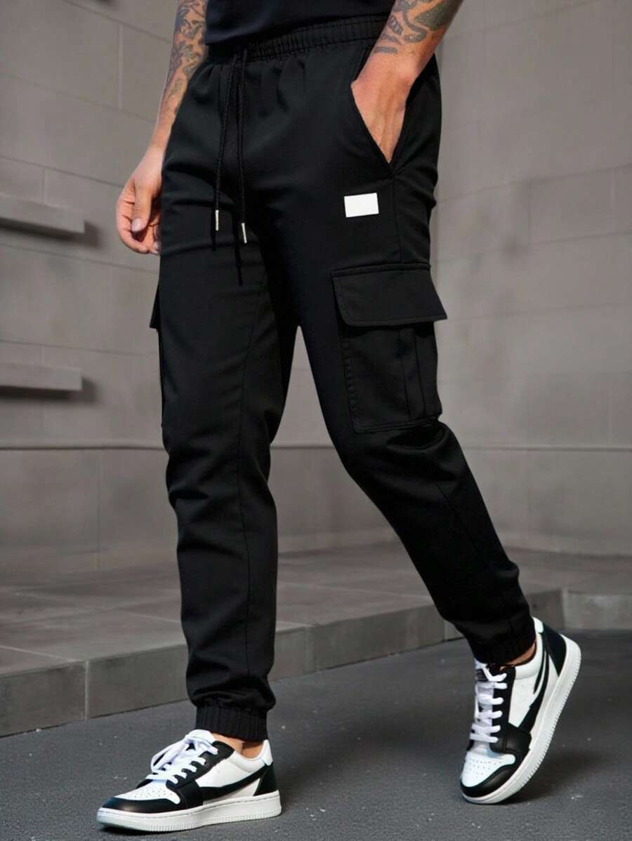 Jordan | LIGHTWEIGHT CARGO JOGGERS WITH POCKETS