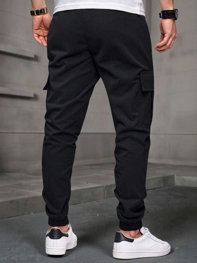 Jordan | LIGHTWEIGHT CARGO JOGGERS WITH POCKETS
