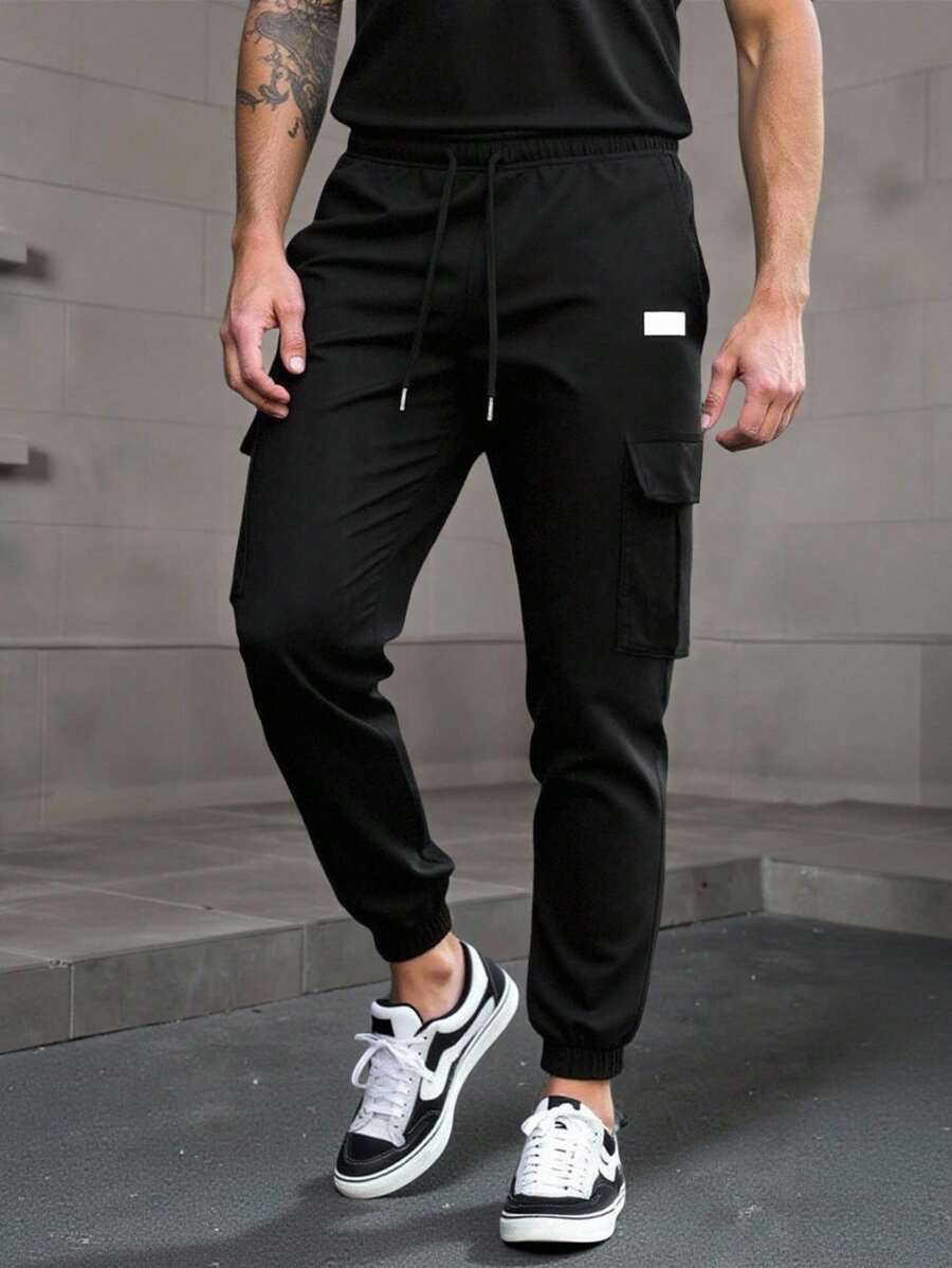 Jordan | LIGHTWEIGHT CARGO JOGGERS WITH POCKETS