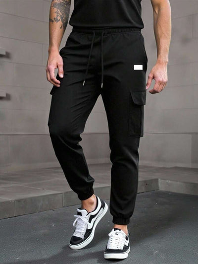 Jordan | LIGHTWEIGHT CARGO JOGGERS WITH POCKETS