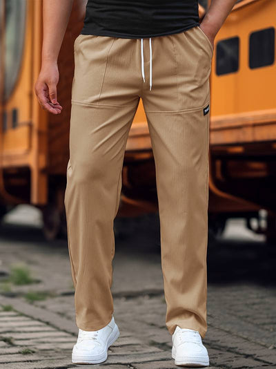 Fletcher® | Casual Skinny Trousers For Spring