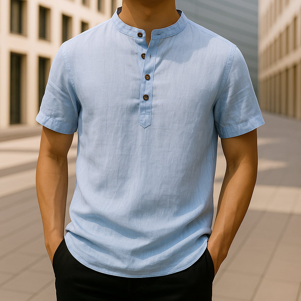 Mick® | Linen Shirt