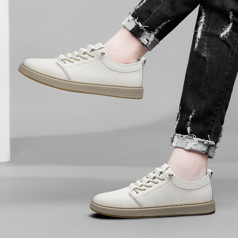 Lucio® | Boris Leather Shoes