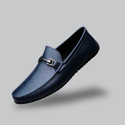 Elijah® | Leather Loafers For Men Business And Wedding Shoes