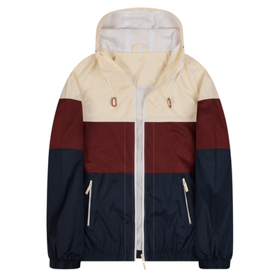 Malakai® | Two-Tone Hooded Jacket For Men