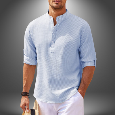 Brett® | Italian Elegance In A Handcrafted Shirt