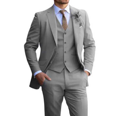 Kobe® | Three-Piece Suit For Men