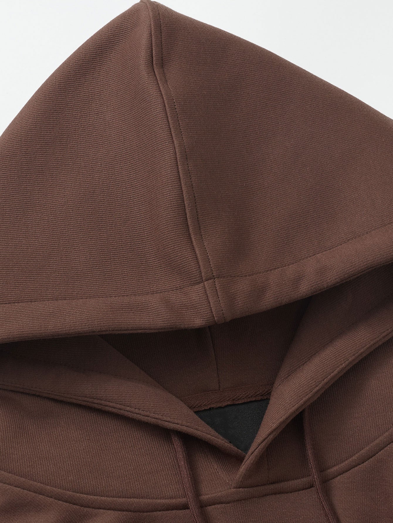 Harold | Basic Heavyweight Cotton Oversize Hoodie