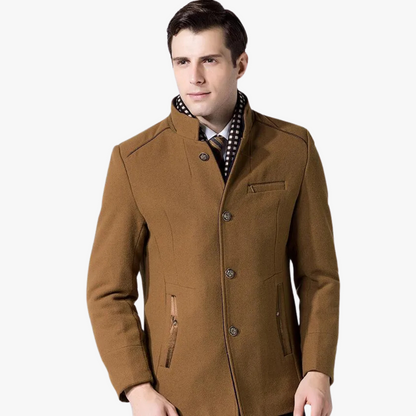 Jesus® | Business Trenchcoat