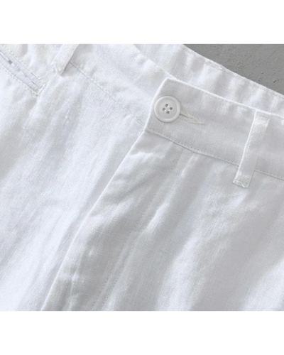 Gabriel® | Lisbo Linen Shorts